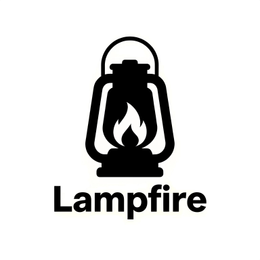 LAMPFIRE logo