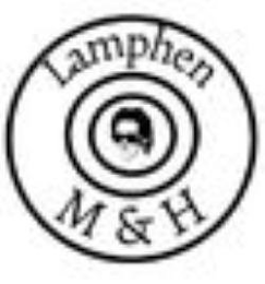 LAMPHEN M & H logo