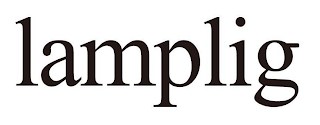 LAMPLIG logo