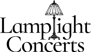 LAMPLIGHT CONCERTS logo