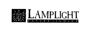 LAMPLIGHT ENTERTAINMENT logo