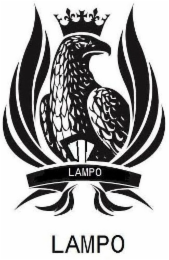 LAMPO LAMPO logo