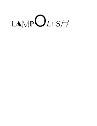 LAMPOLISH logo
