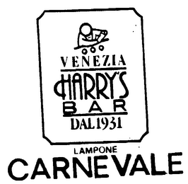 LAMPONE CARNEVALE logo