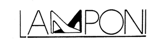 LAMPONI logo