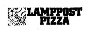 LAMPPOST PIZZA logo