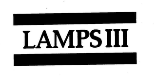 LAMPS III logo