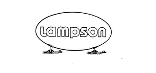 LAMPSON logo
