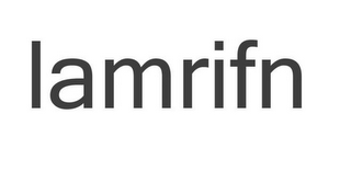 LAMRIFN logo