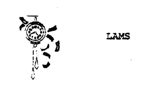 LAMS logo