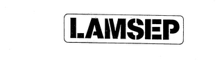 LAMSEP logo