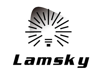 LAMSKY logo