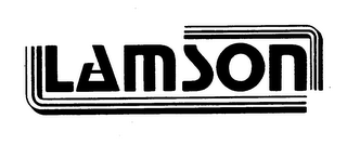 LAMSON logo