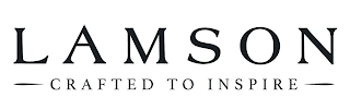 LAMSON CRAFTED TO INSPIRE logo