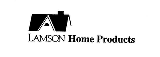 LAMSON HOME PRODUCTS logo