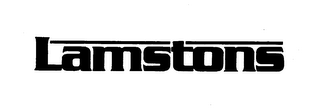 LAMSTONS logo