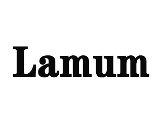 LAMUM logo