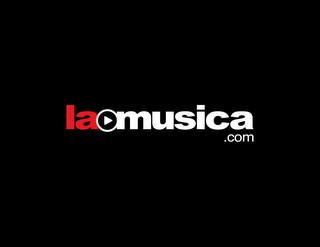 LAMUSICA.COM logo