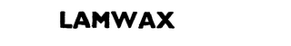 LAMWAX logo