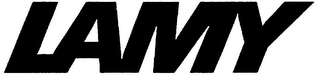 LAMY logo