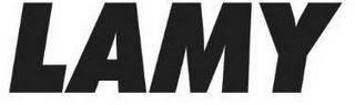 LAMY logo