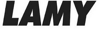 LAMY logo