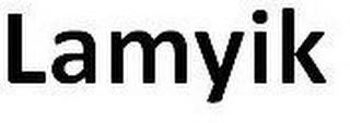 LAMYIK logo