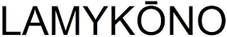 LAMYKONO logo