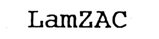 LAMZAC logo