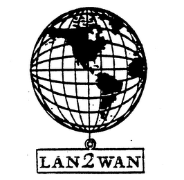LAN 2 WAN logo