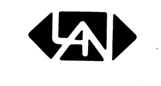 LAN logo