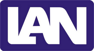 LAN logo