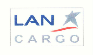 LAN CARGO logo