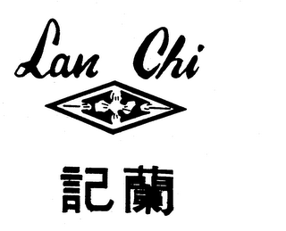 LAN CHI logo