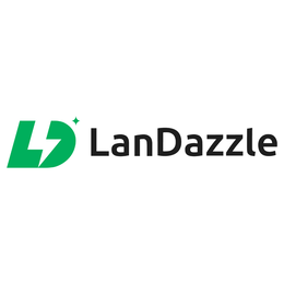 LAN DAZZLE logo