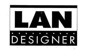 LAN DESIGNER logo