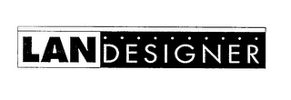 LAN DESIGNER logo