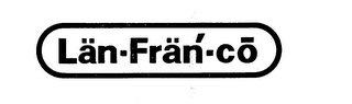 LAN-FRAN-CO logo