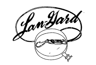 LAN-GARD logo