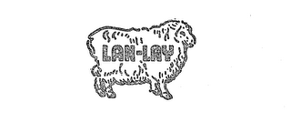 LAN-LAY logo
