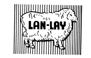 LAN-LAY logo
