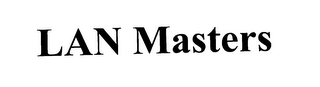 LAN MASTERS logo