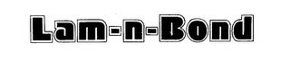 LAN-N-BOND logo