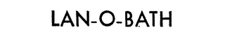 LAN-O-BATH logo