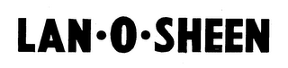 LAN-O-SHEEN logo
