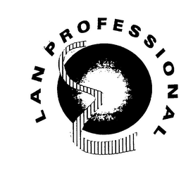 LAN PROFESSIONAL logo