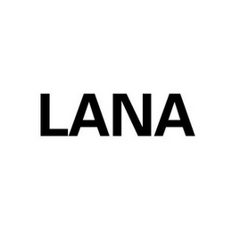 LANA logo