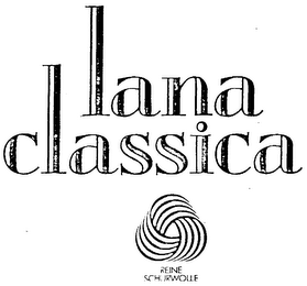 LANA CLASSICA REINE SCHURWOLLE AND DESIGN