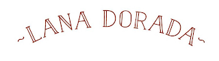 LANA DORADA logo