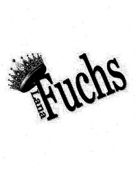LANA FUCHS logo